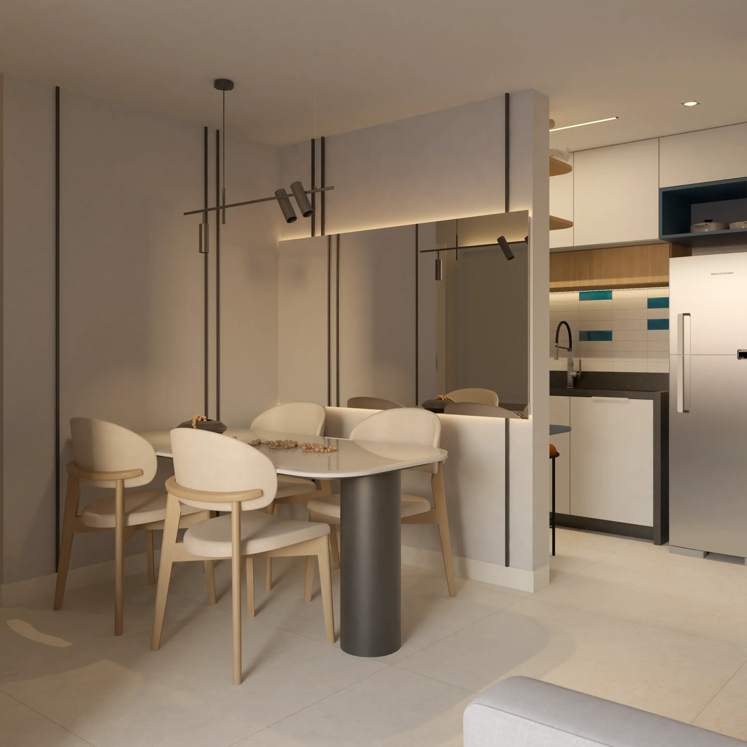 Apartamento Aroldo 1