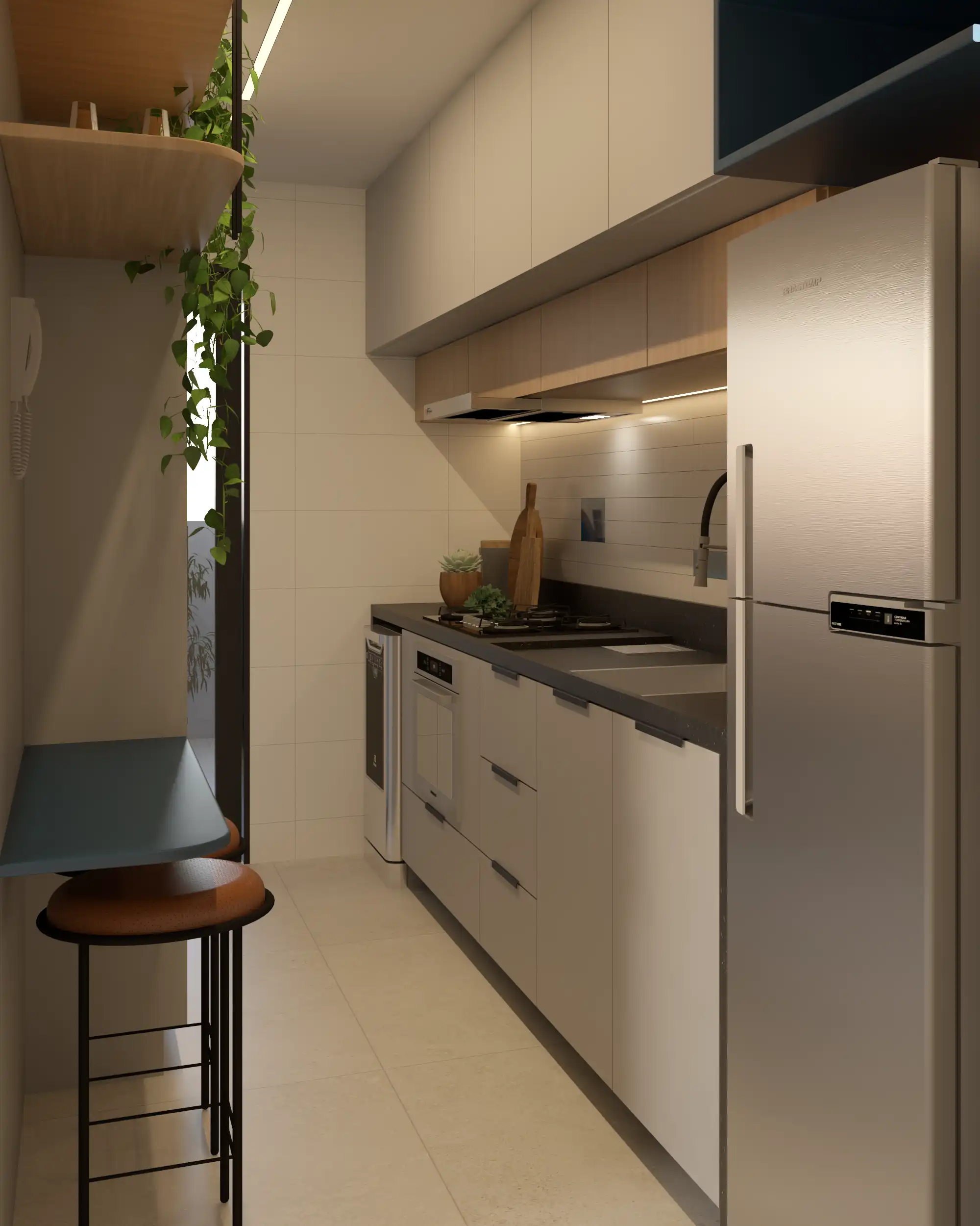 Apartamento Aroldo 3