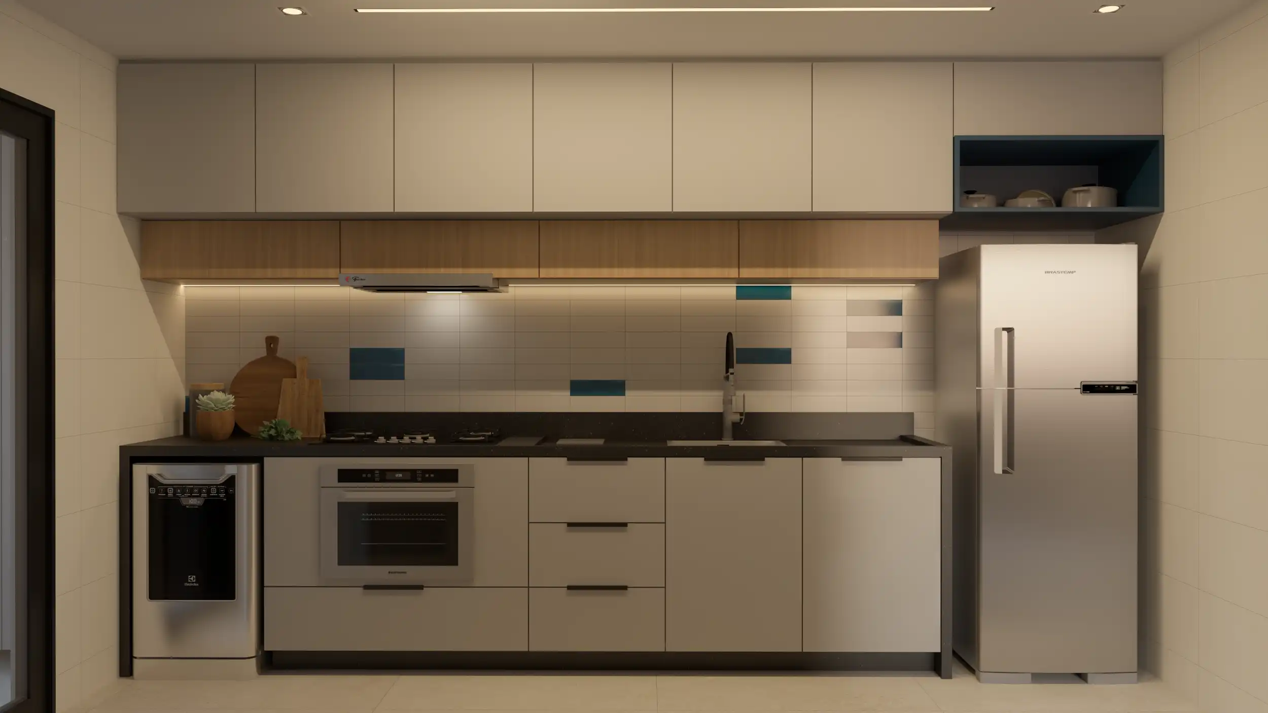 Apartamento Aroldo 4