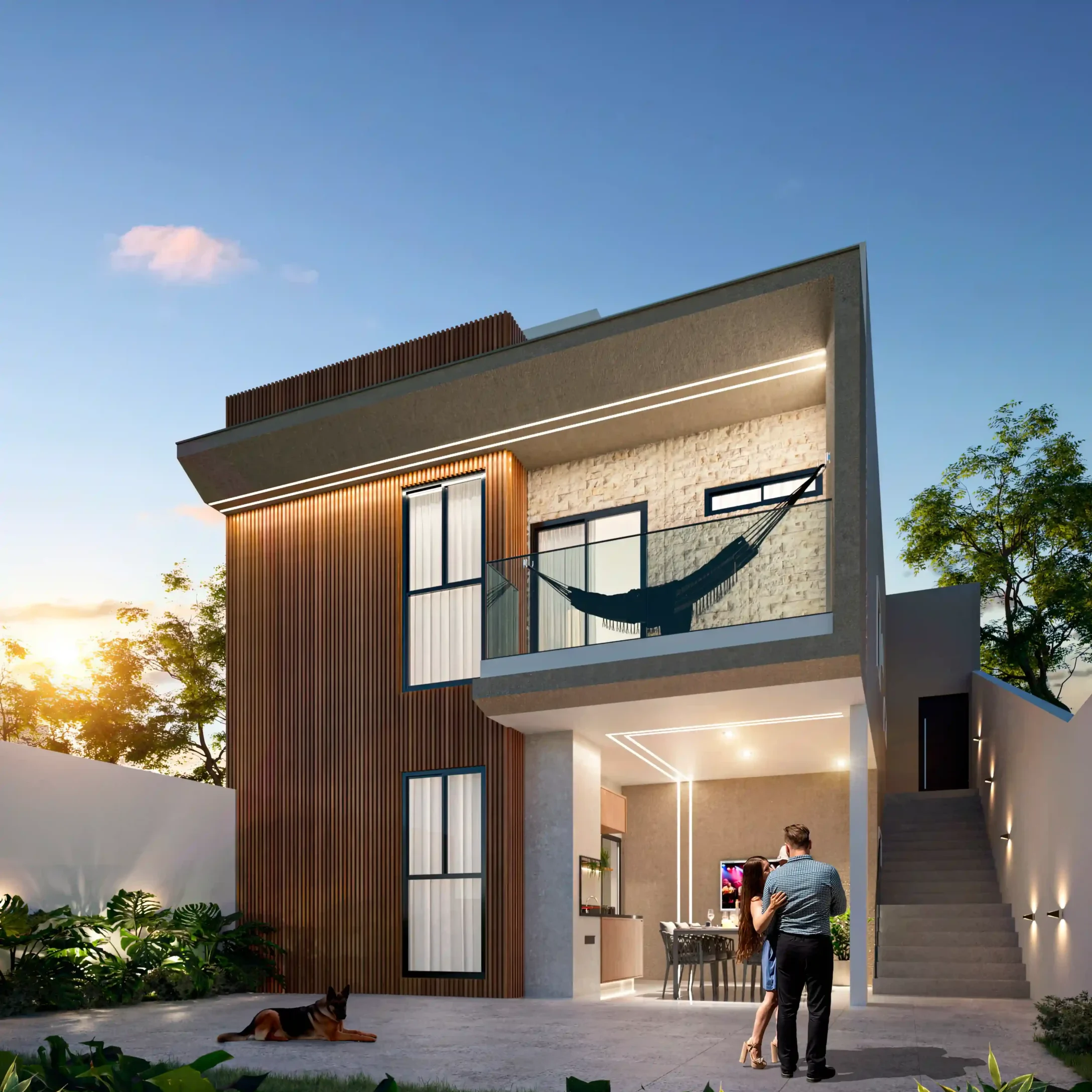 Caio residencial 01