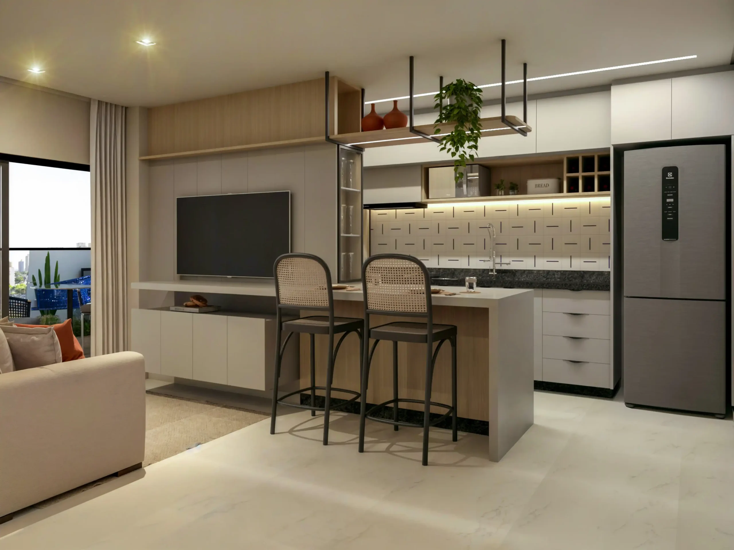 Apartamento Kalina 6
