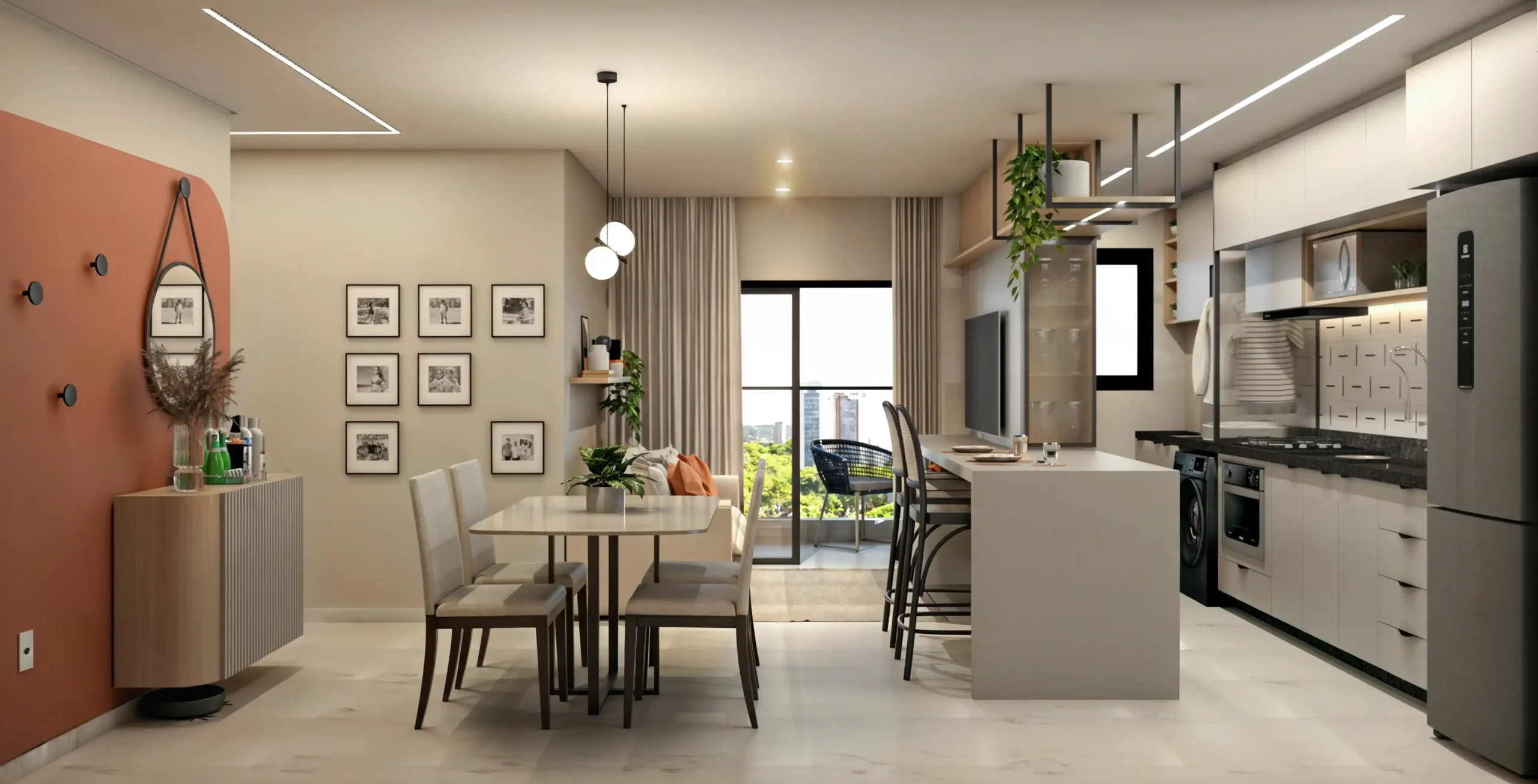 Apartamento Kalina 7