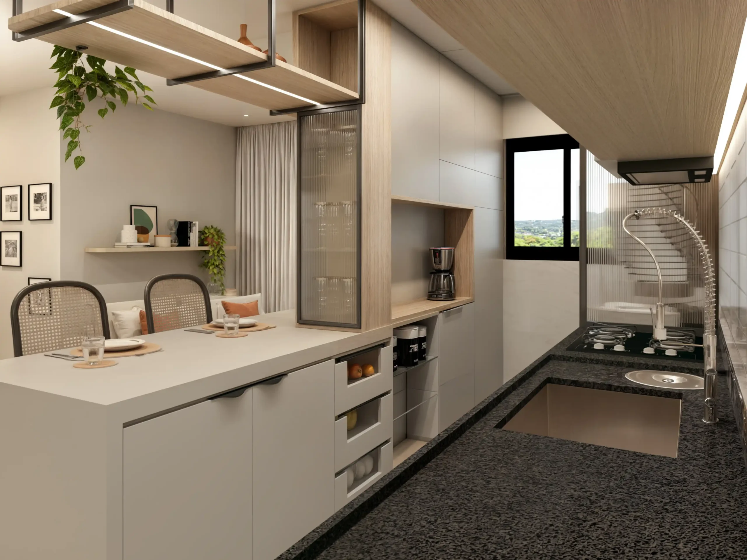 Apartamento Kalina 9