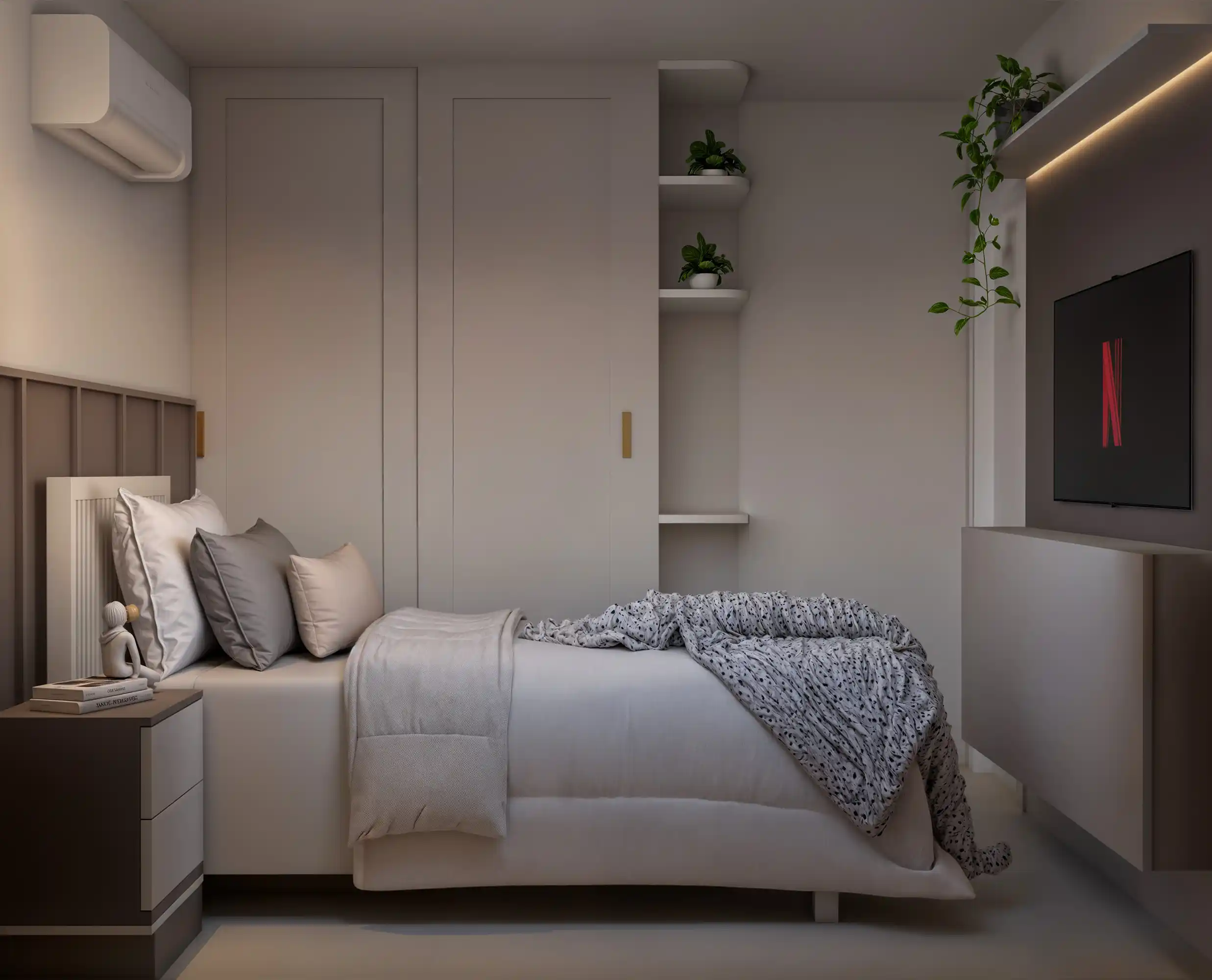 Apartamento Luís 3
