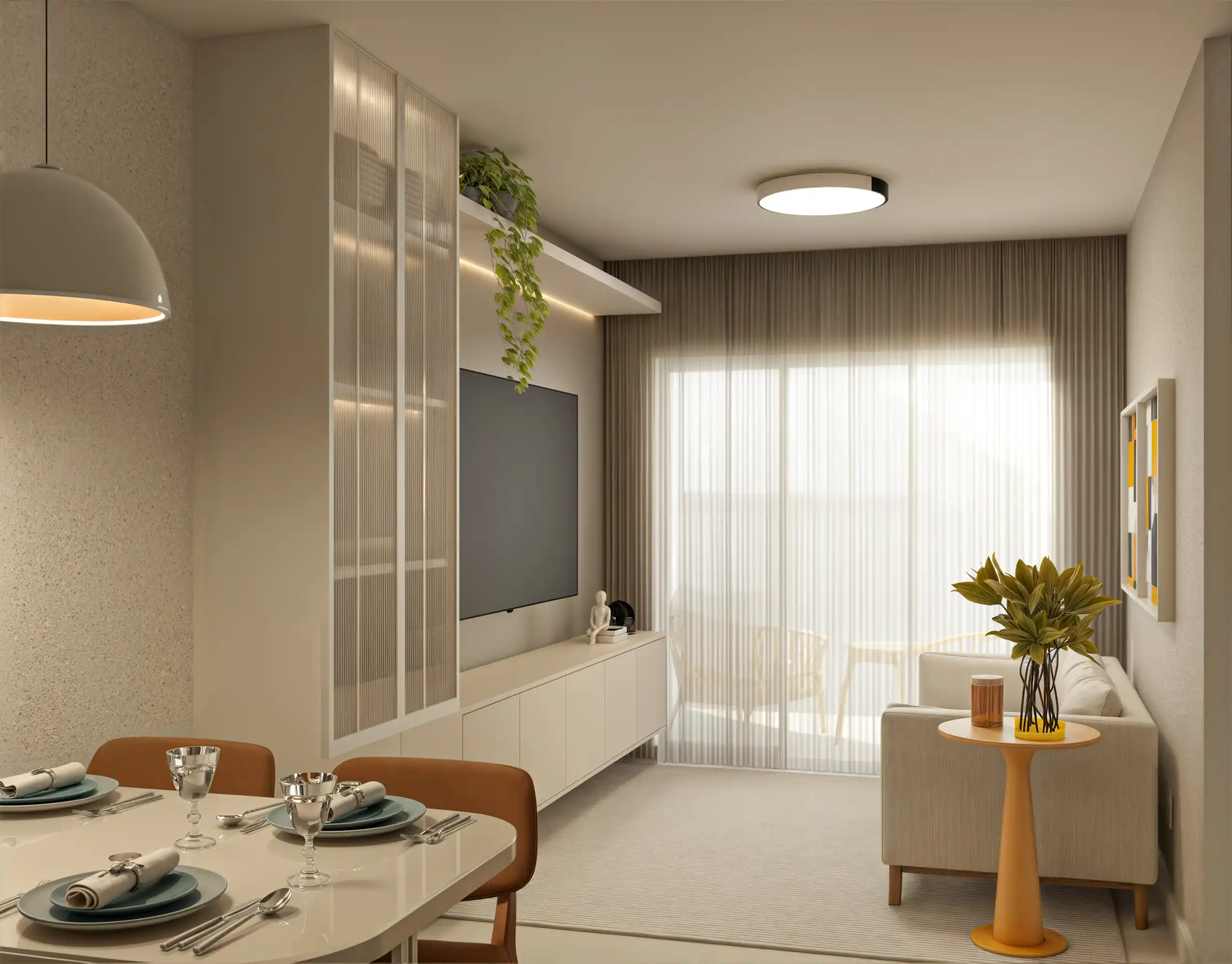 Apartamento Luís 2