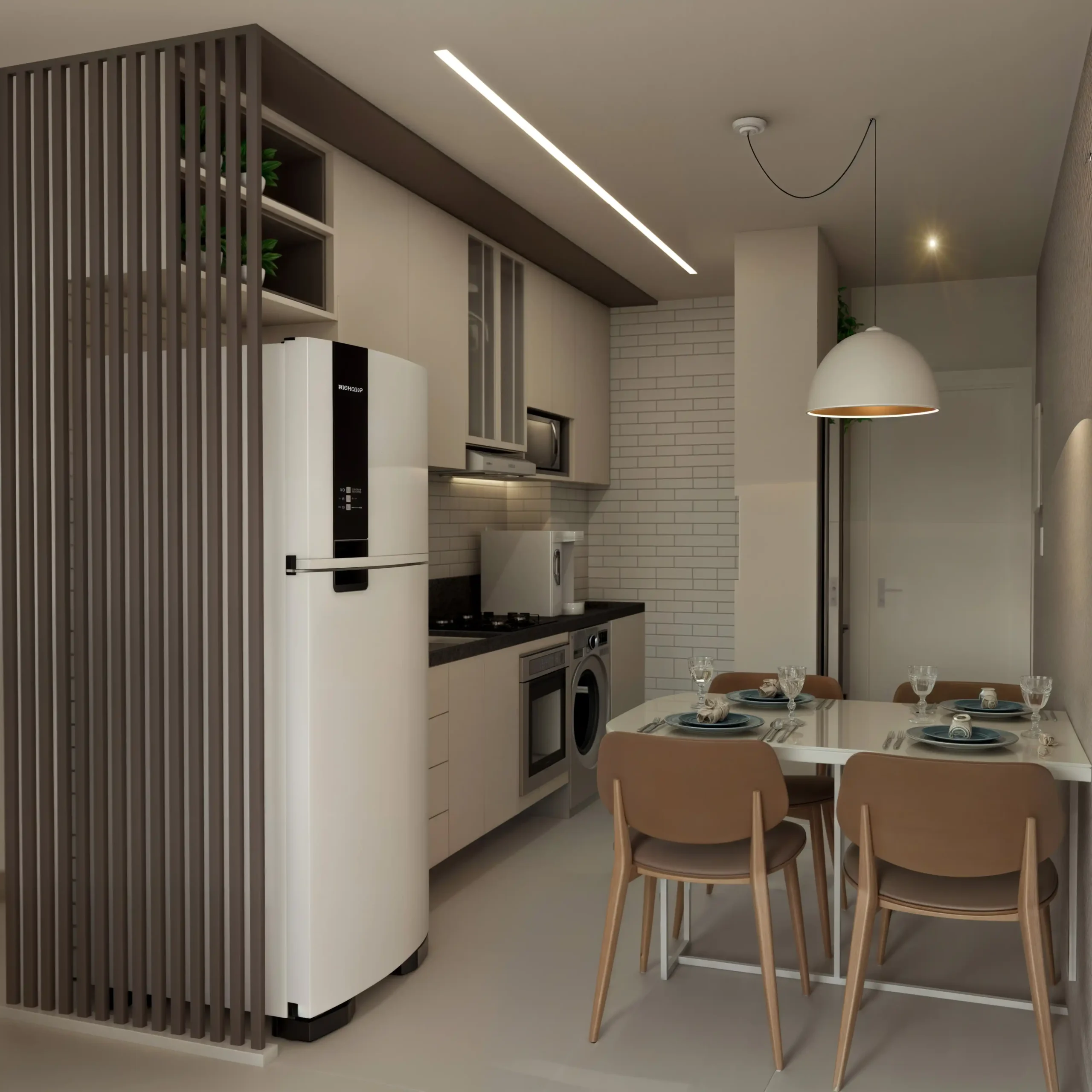 Apartamento Luís 1
