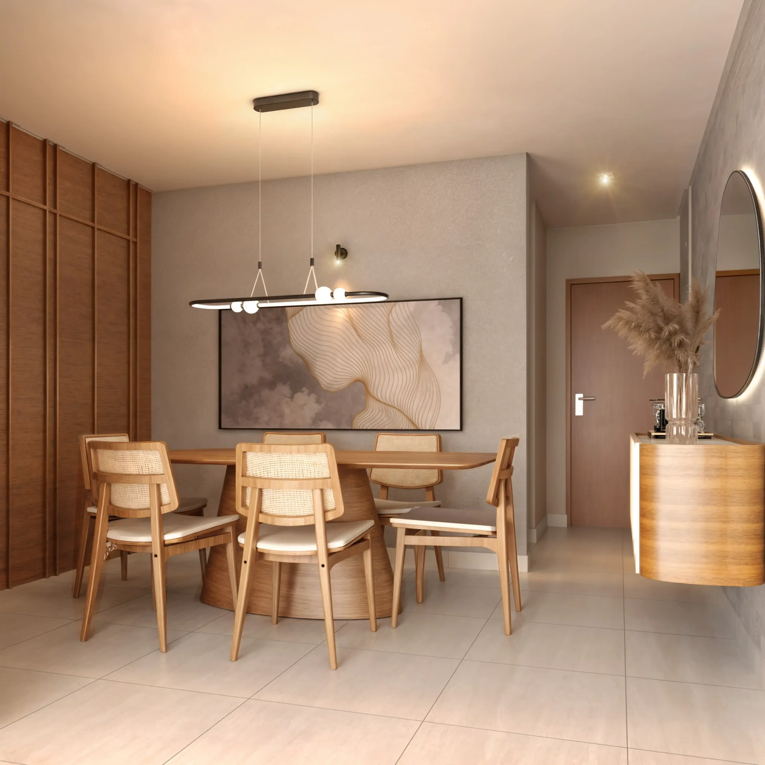 Apartamento Mariana Rangel 1