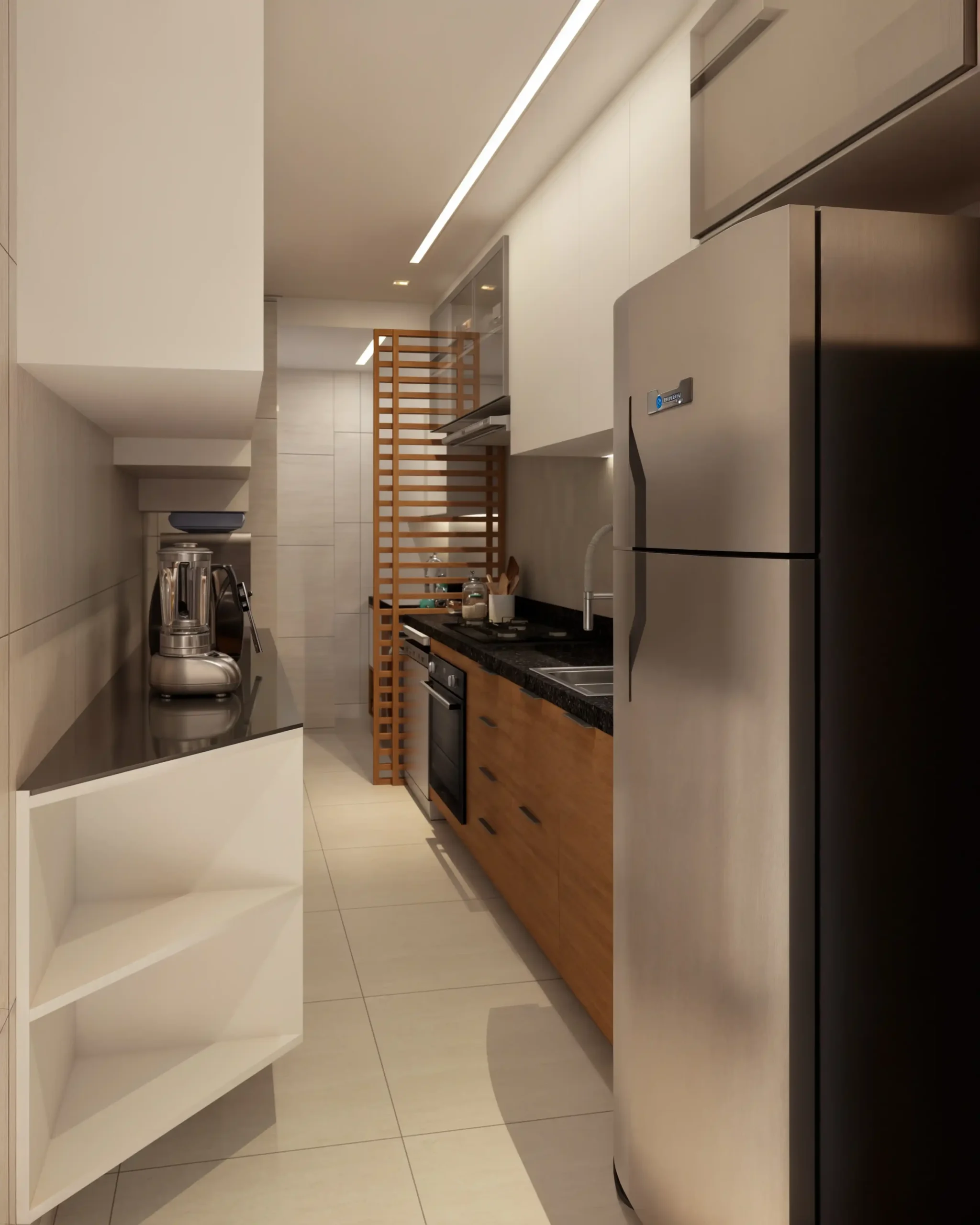 Apartamento Mariana Rangel 3