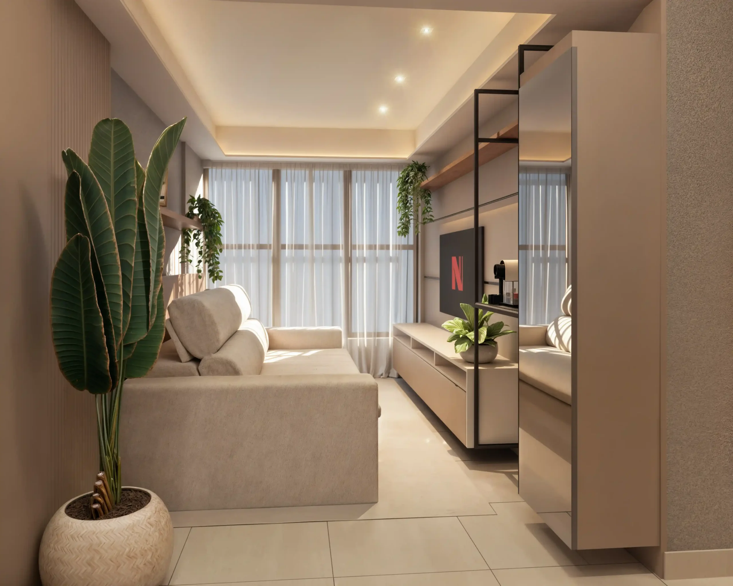 Apartamento Mariana Rangel 7