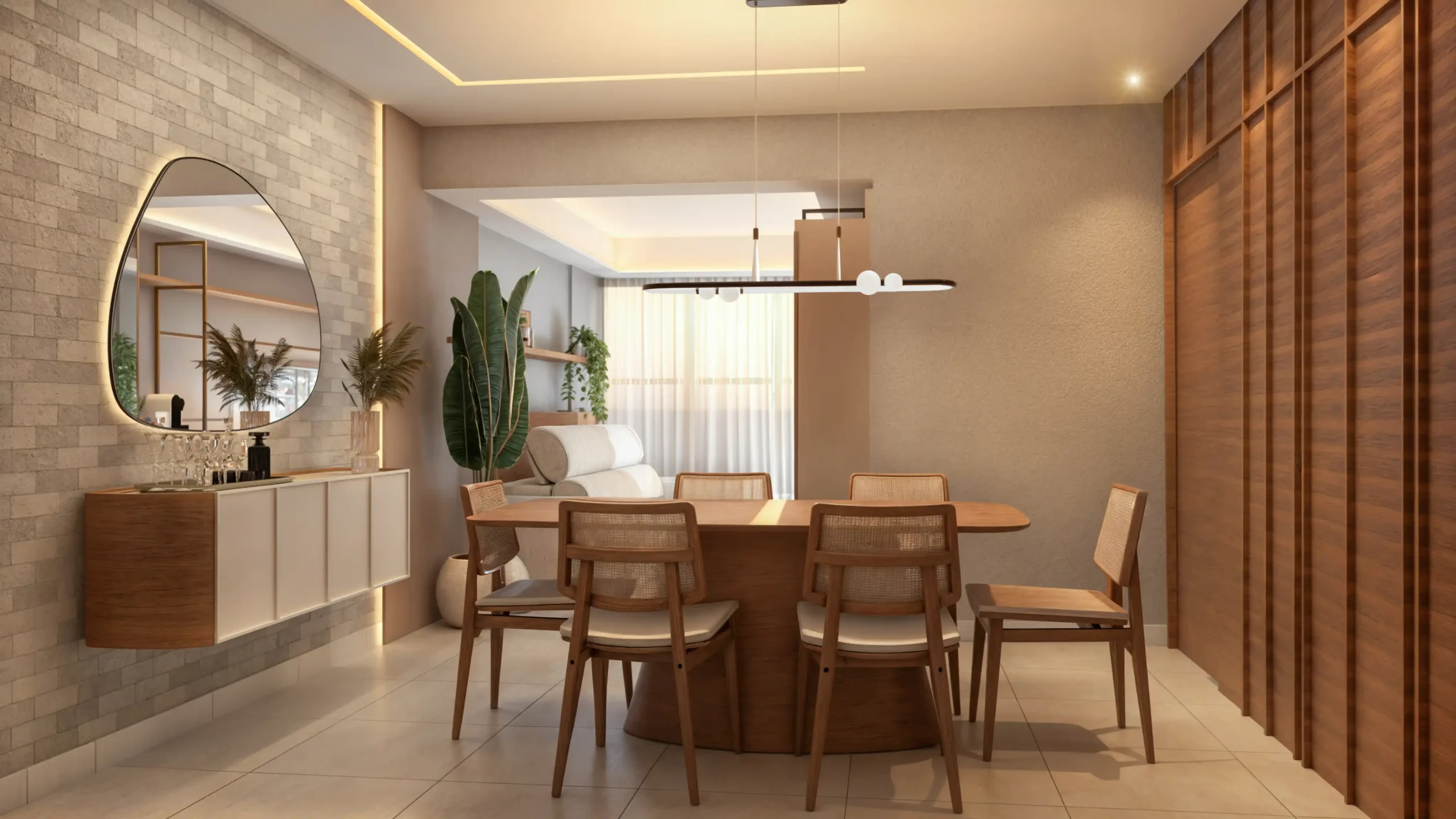 Apartamento Mariana Rangel 9