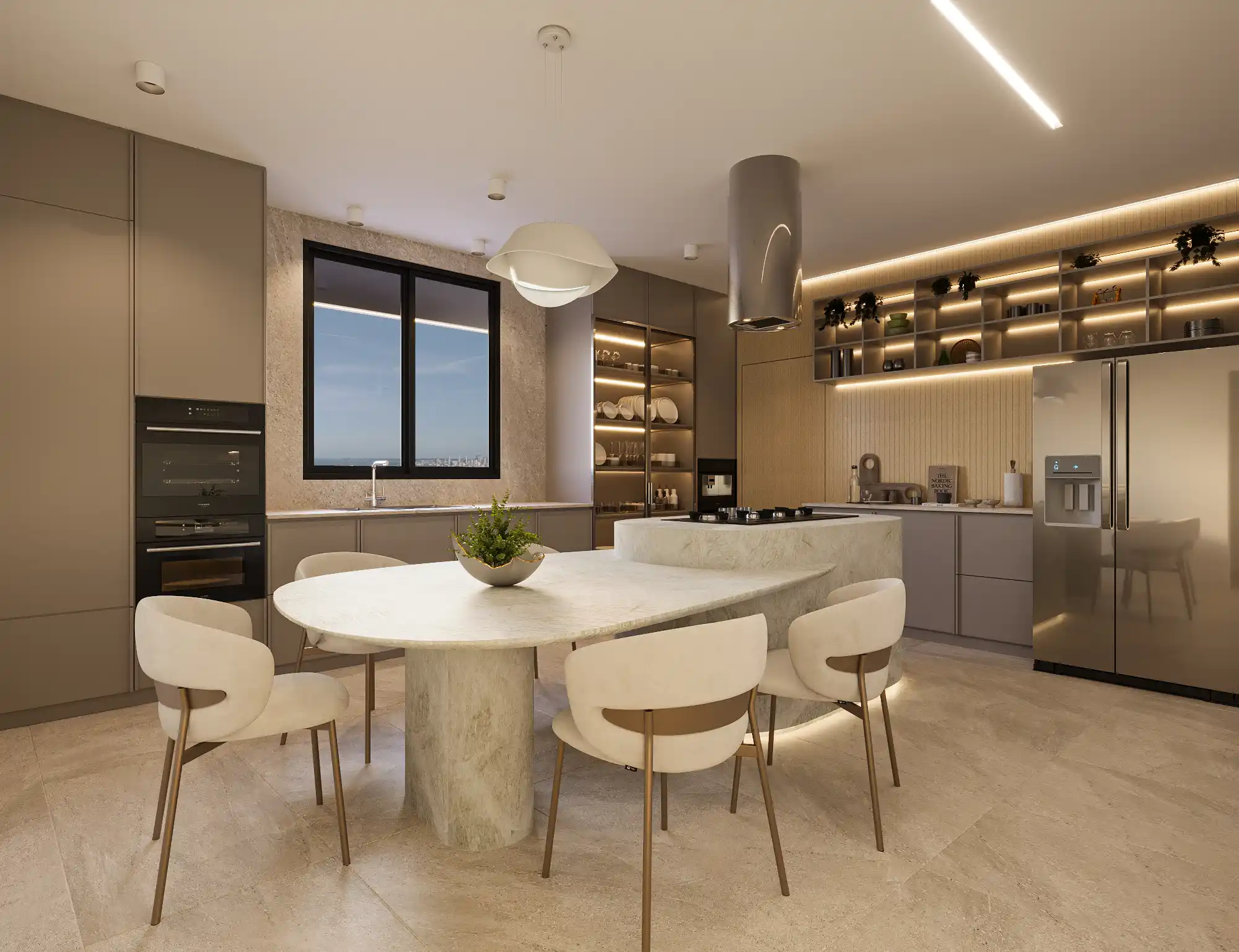 Apartamento Mashia 1