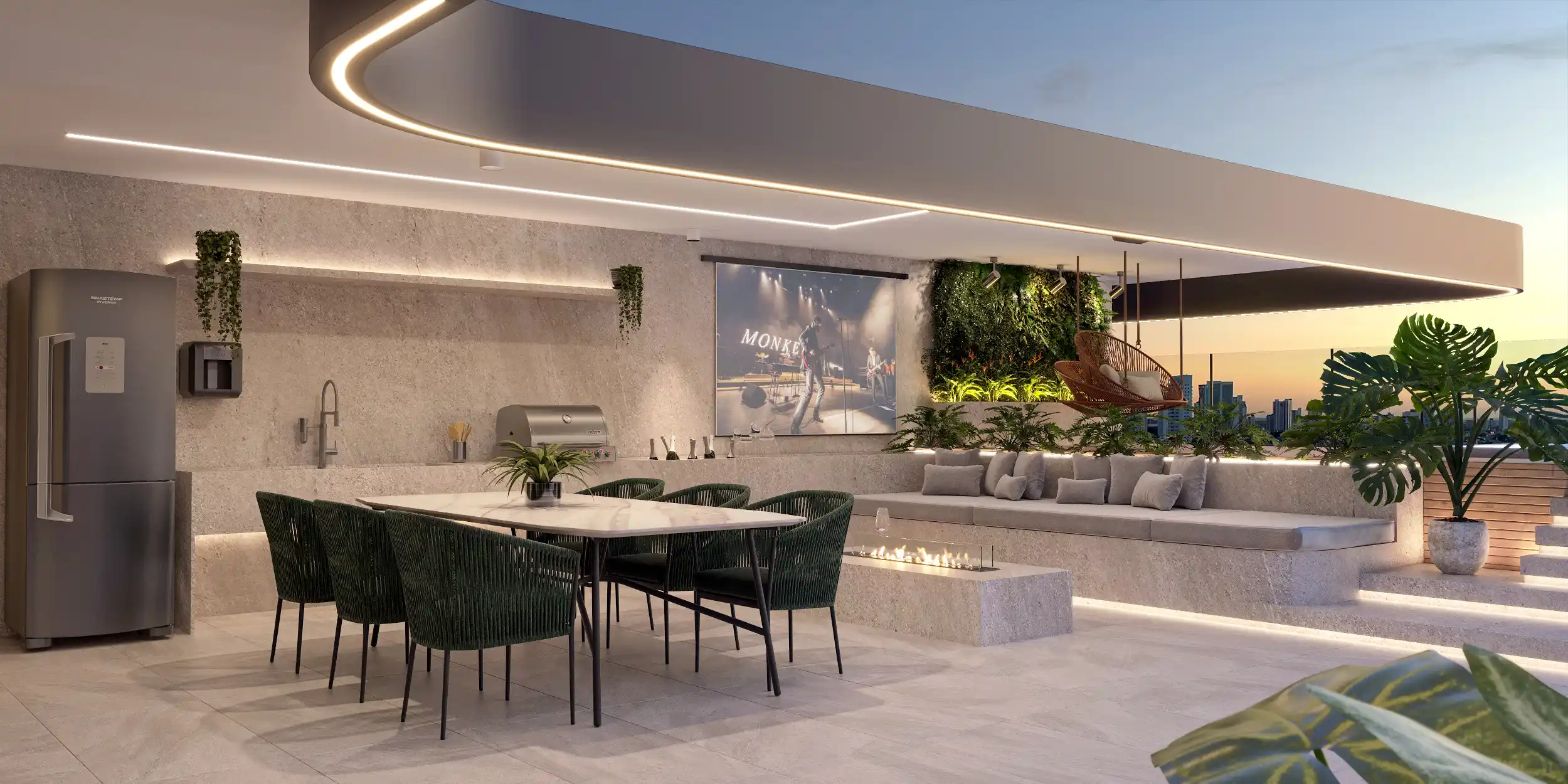 Apartamento Mashia 7
