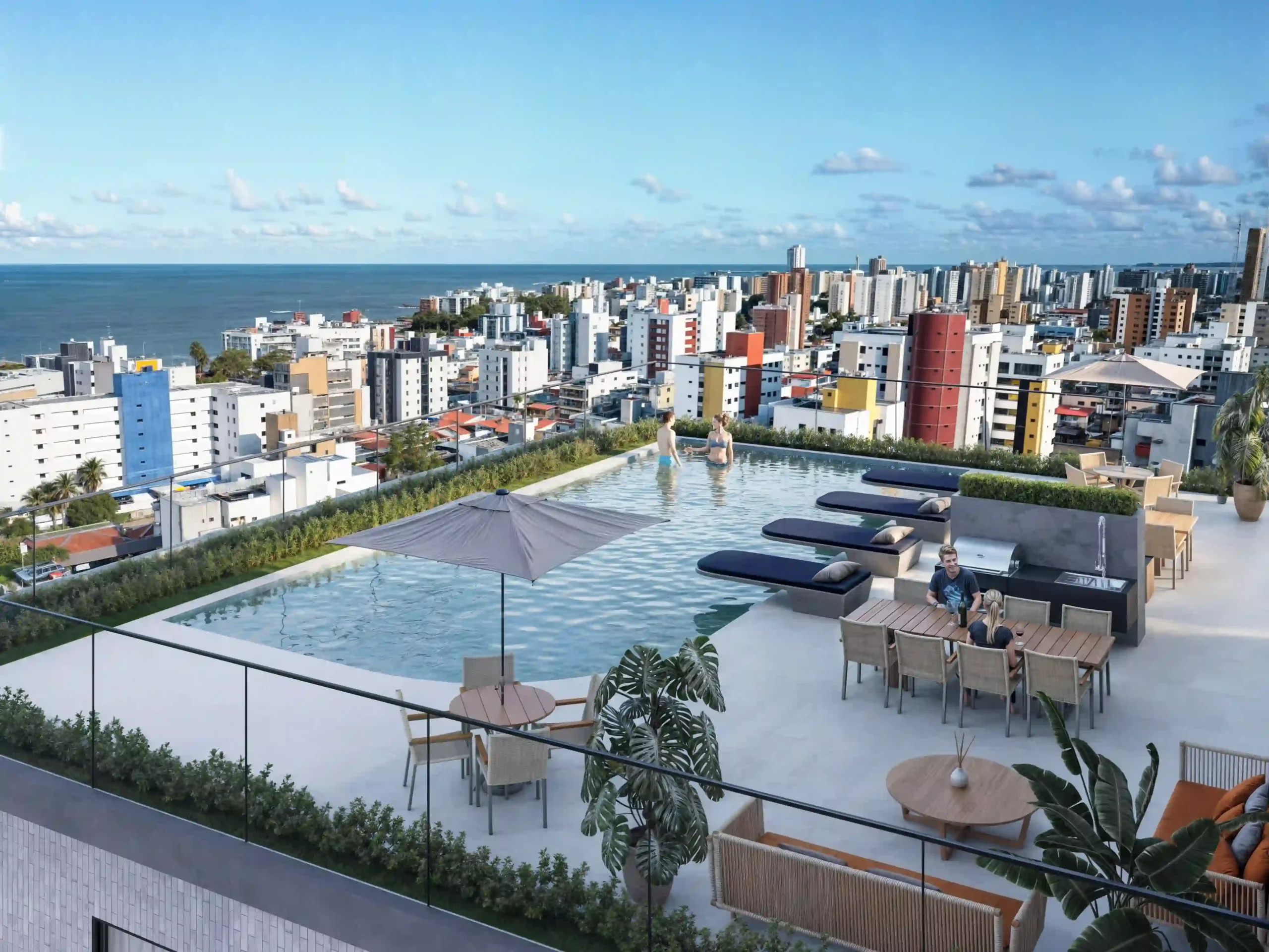 Onda do Mar Empreendimento 11